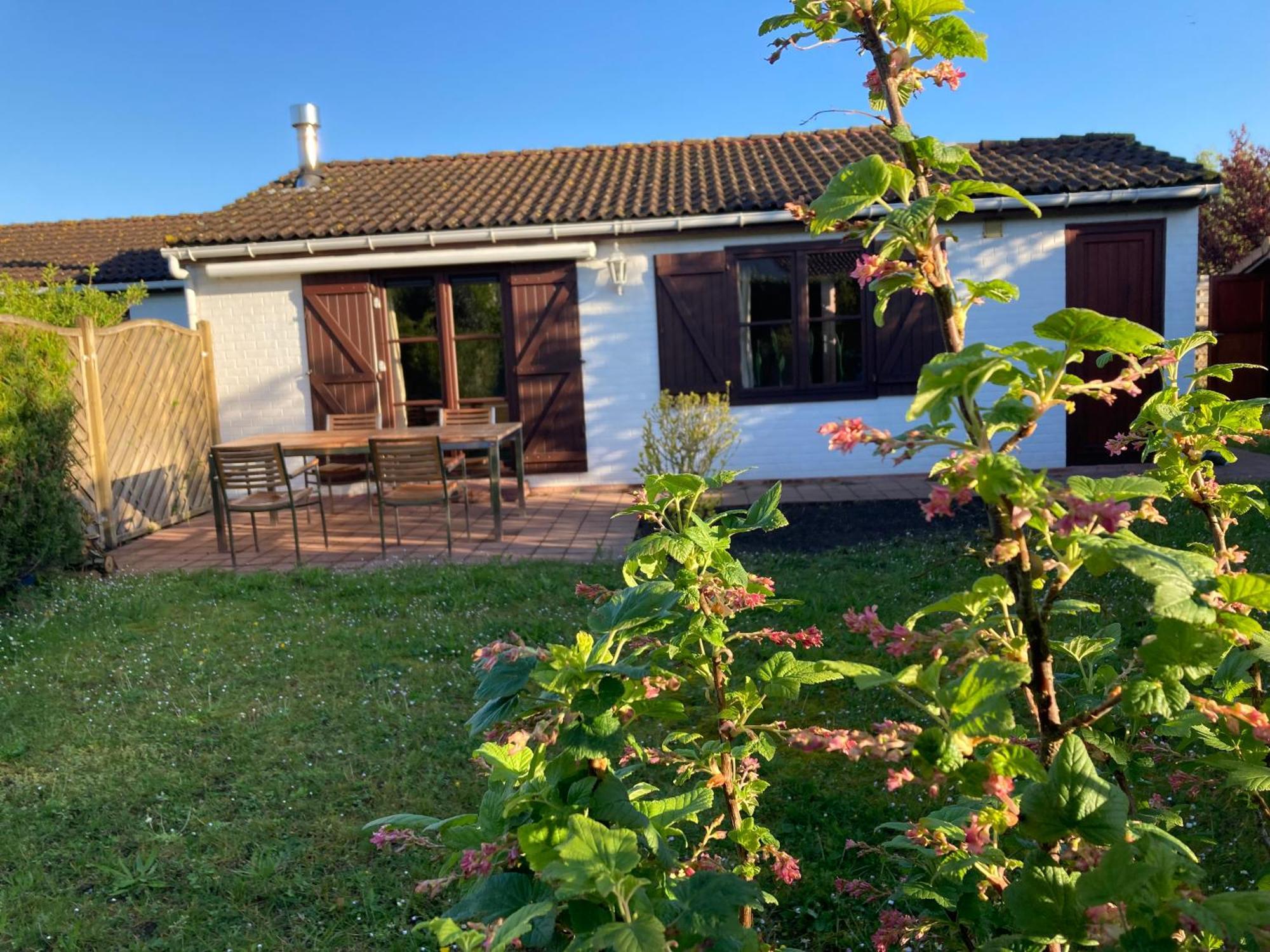 Vila Terduinen Oostduinkerke Exteriér fotografie