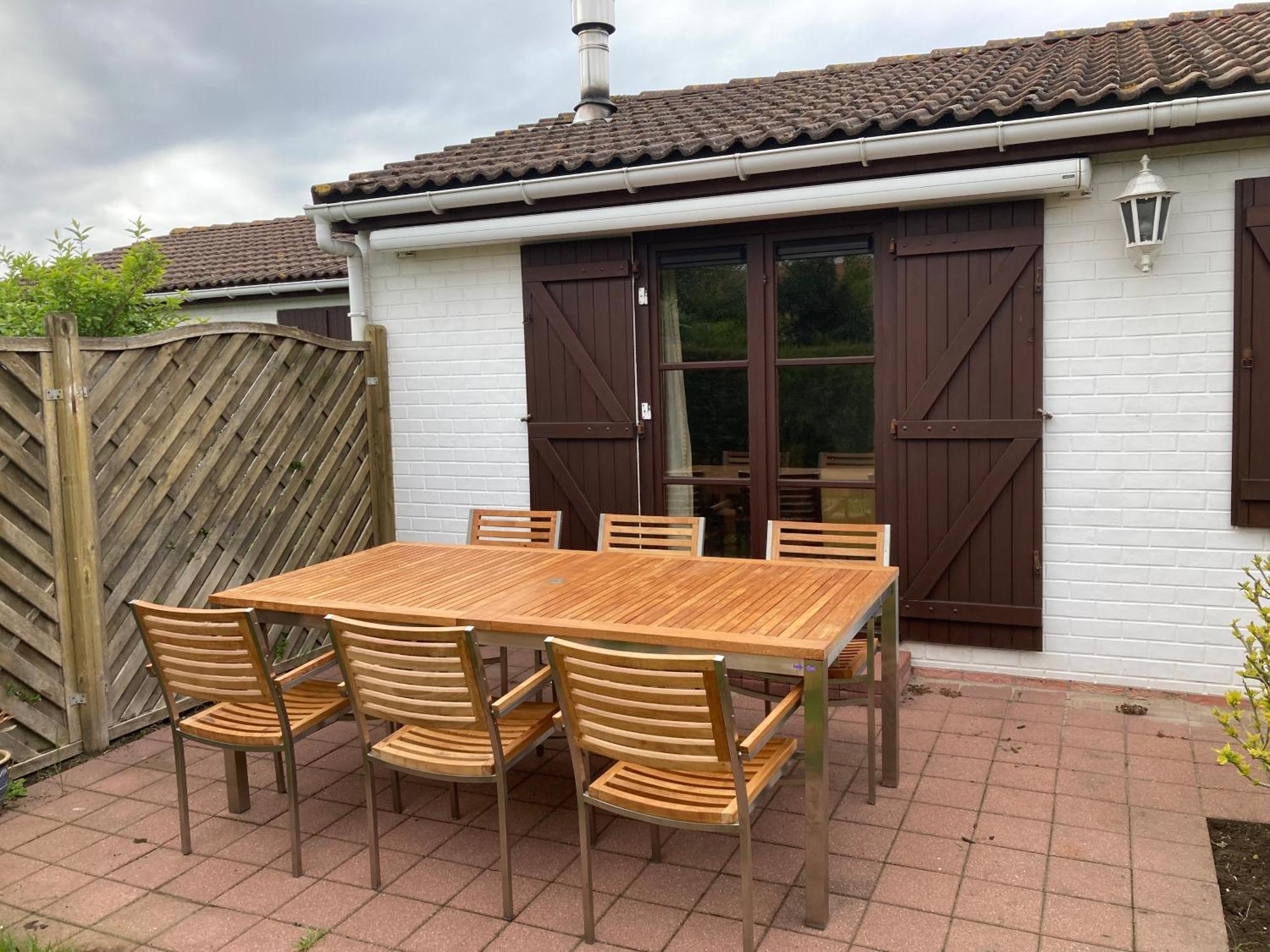 Vila Terduinen Oostduinkerke Exteriér fotografie